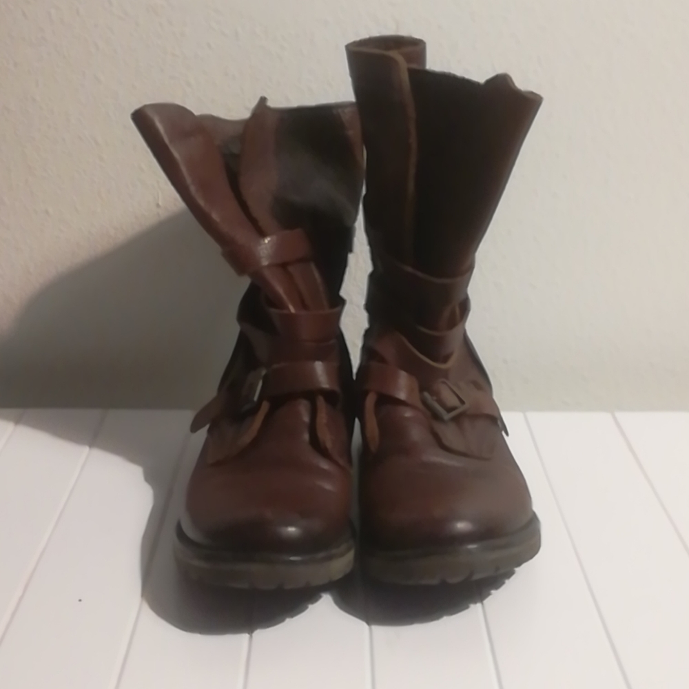 Steve Madden bandit boots